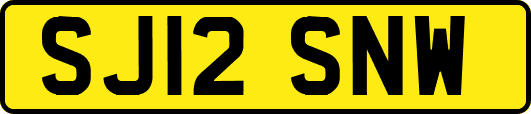 SJ12SNW