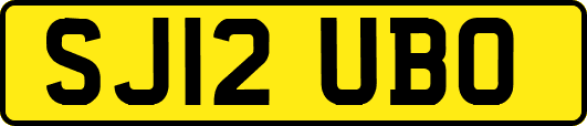 SJ12UBO