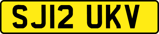SJ12UKV