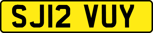 SJ12VUY