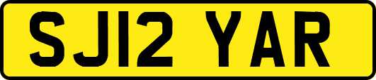 SJ12YAR