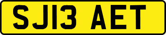 SJ13AET