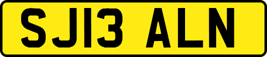 SJ13ALN