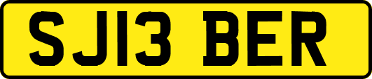 SJ13BER
