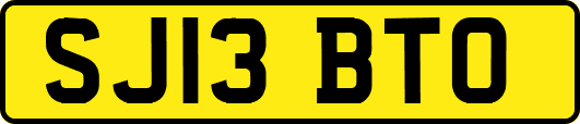 SJ13BTO