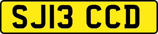 SJ13CCD