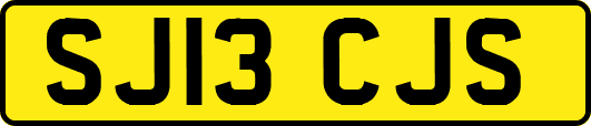 SJ13CJS