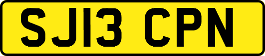 SJ13CPN