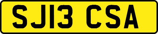SJ13CSA