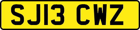 SJ13CWZ