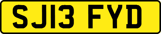 SJ13FYD