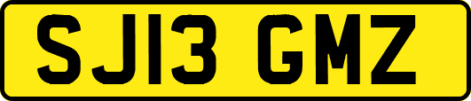 SJ13GMZ