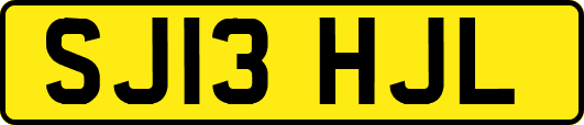 SJ13HJL