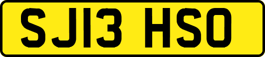 SJ13HSO