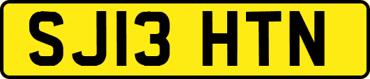 SJ13HTN
