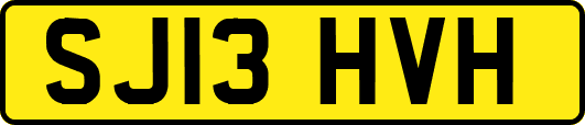 SJ13HVH