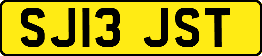 SJ13JST