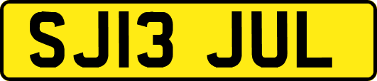 SJ13JUL