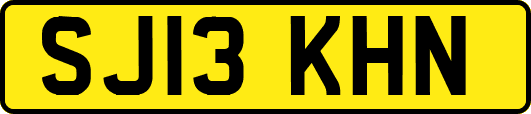 SJ13KHN
