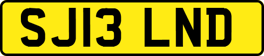 SJ13LND