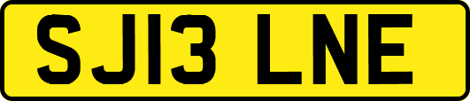 SJ13LNE