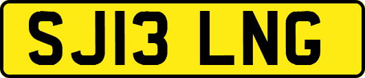 SJ13LNG