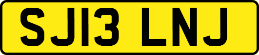 SJ13LNJ