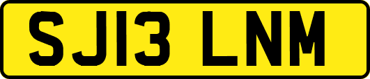 SJ13LNM