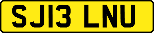 SJ13LNU