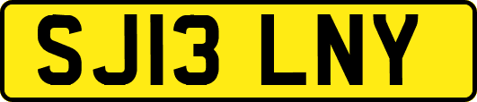 SJ13LNY