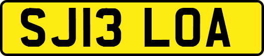 SJ13LOA