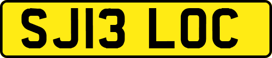 SJ13LOC