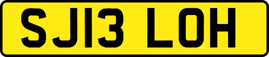 SJ13LOH