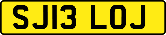 SJ13LOJ
