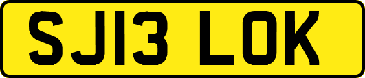SJ13LOK