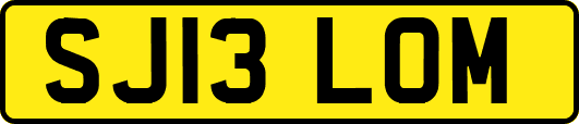 SJ13LOM