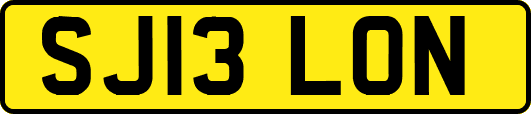 SJ13LON