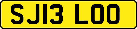 SJ13LOO