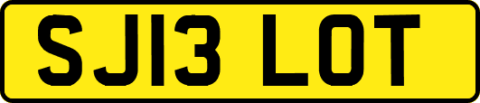 SJ13LOT