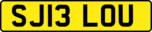 SJ13LOU