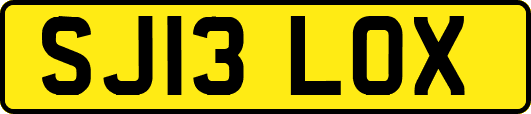 SJ13LOX