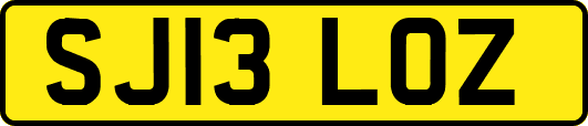 SJ13LOZ