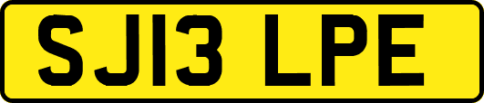 SJ13LPE