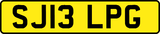 SJ13LPG