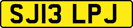 SJ13LPJ