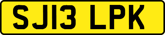 SJ13LPK