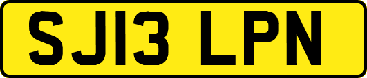 SJ13LPN