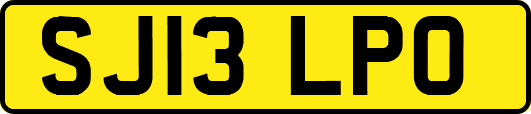 SJ13LPO
