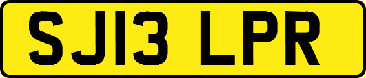 SJ13LPR