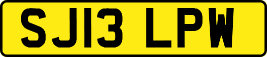 SJ13LPW